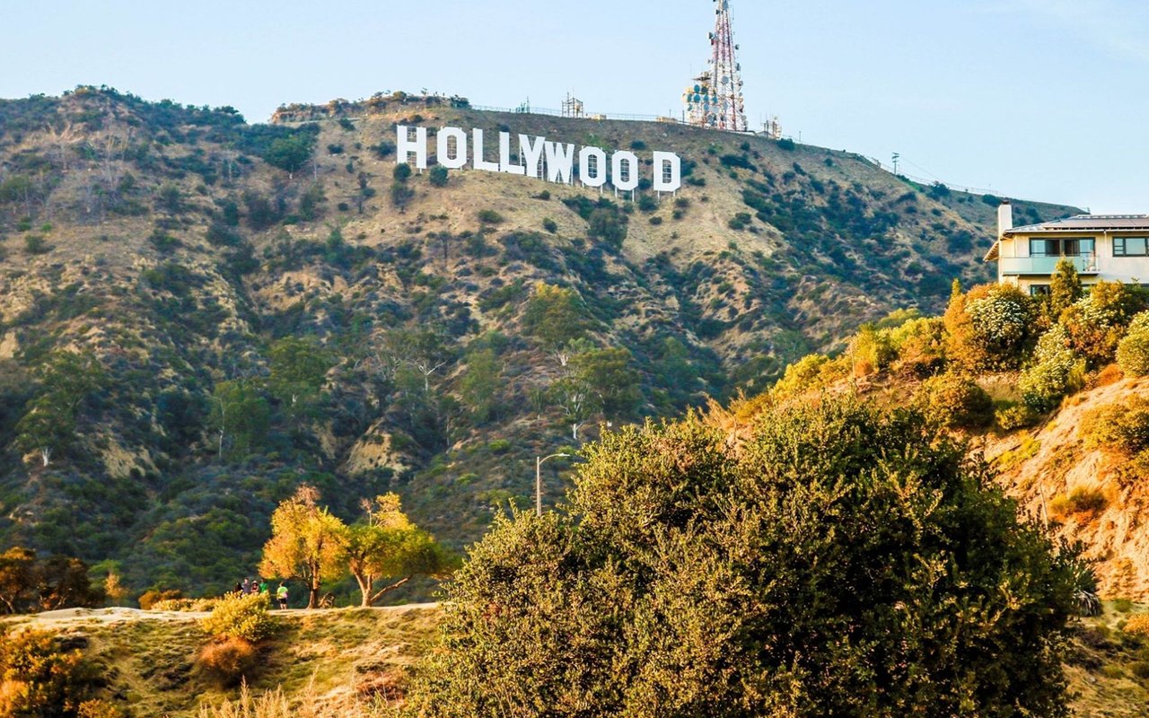 Sunset | Hollywood Hills