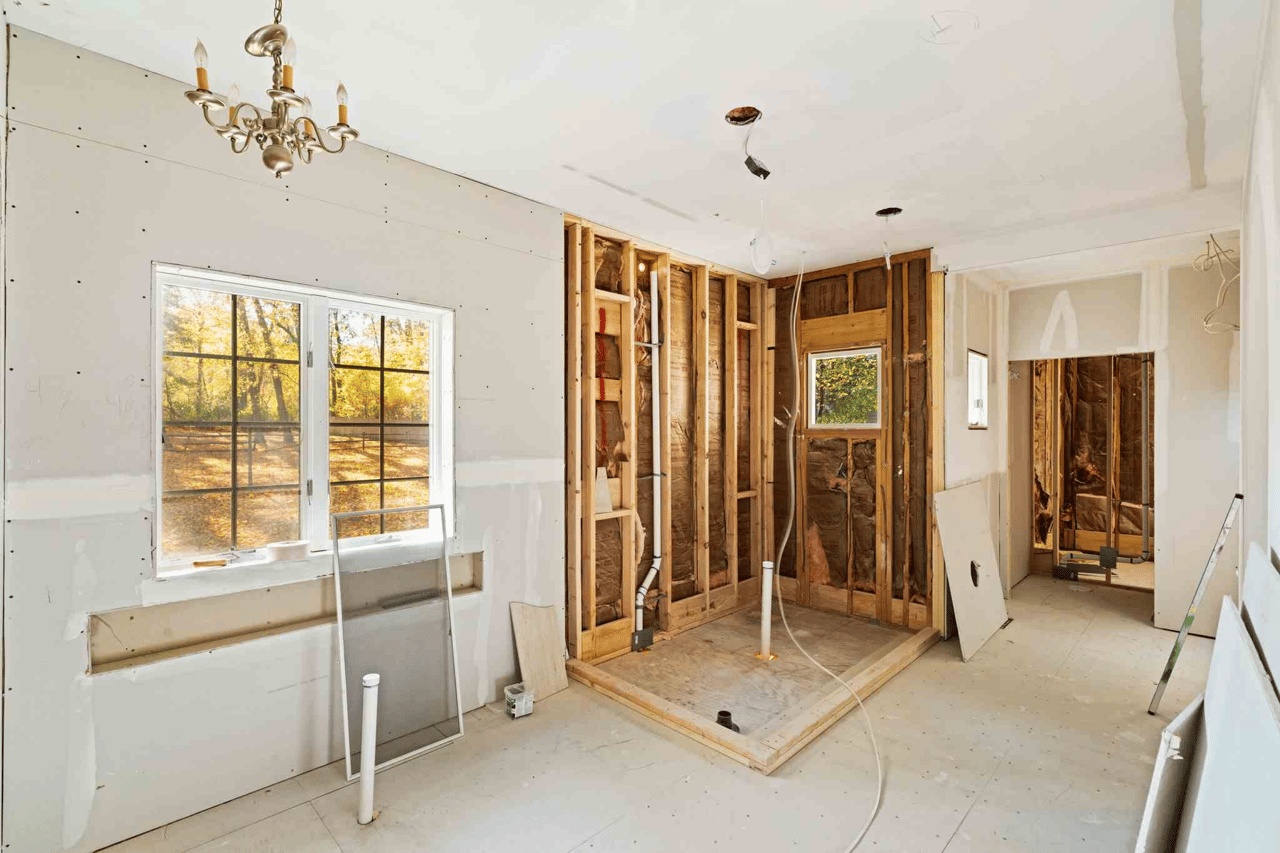 The Story Behind the Creek Road Transformation