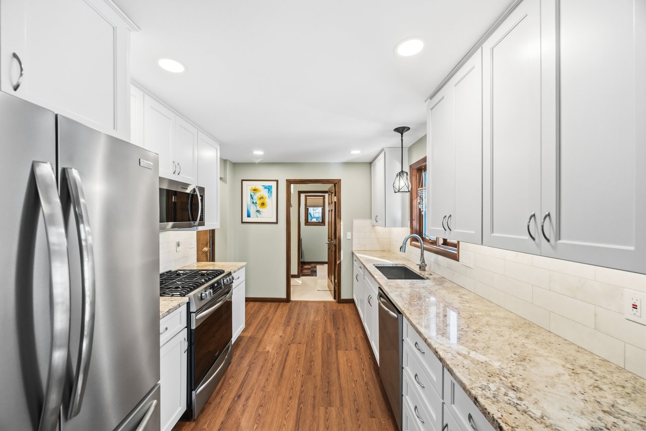 607 W Lovell Gulch Road