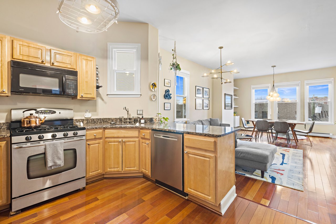 314 PALISADE AVE Unit: 3