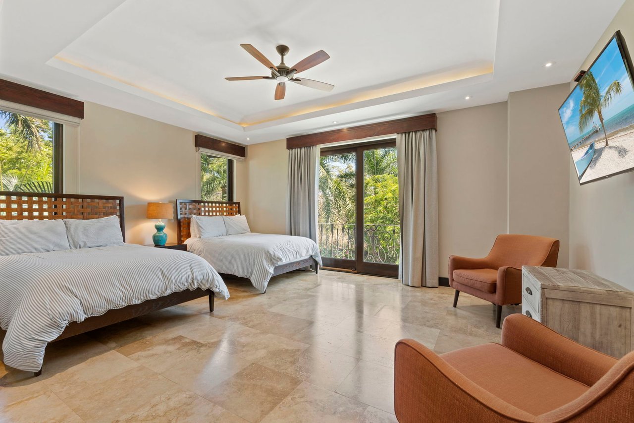 Exclusive Golf Front Mansion, Hacienda Pinilla, Guanacaste