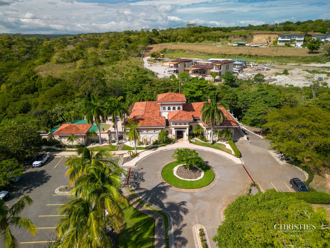 Ocean View Lot 34 at Hacienda del Mar