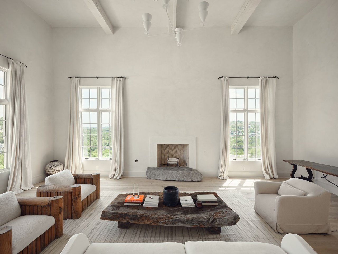 The Hilltop Villa of Westlake | A Mediterranean Escape