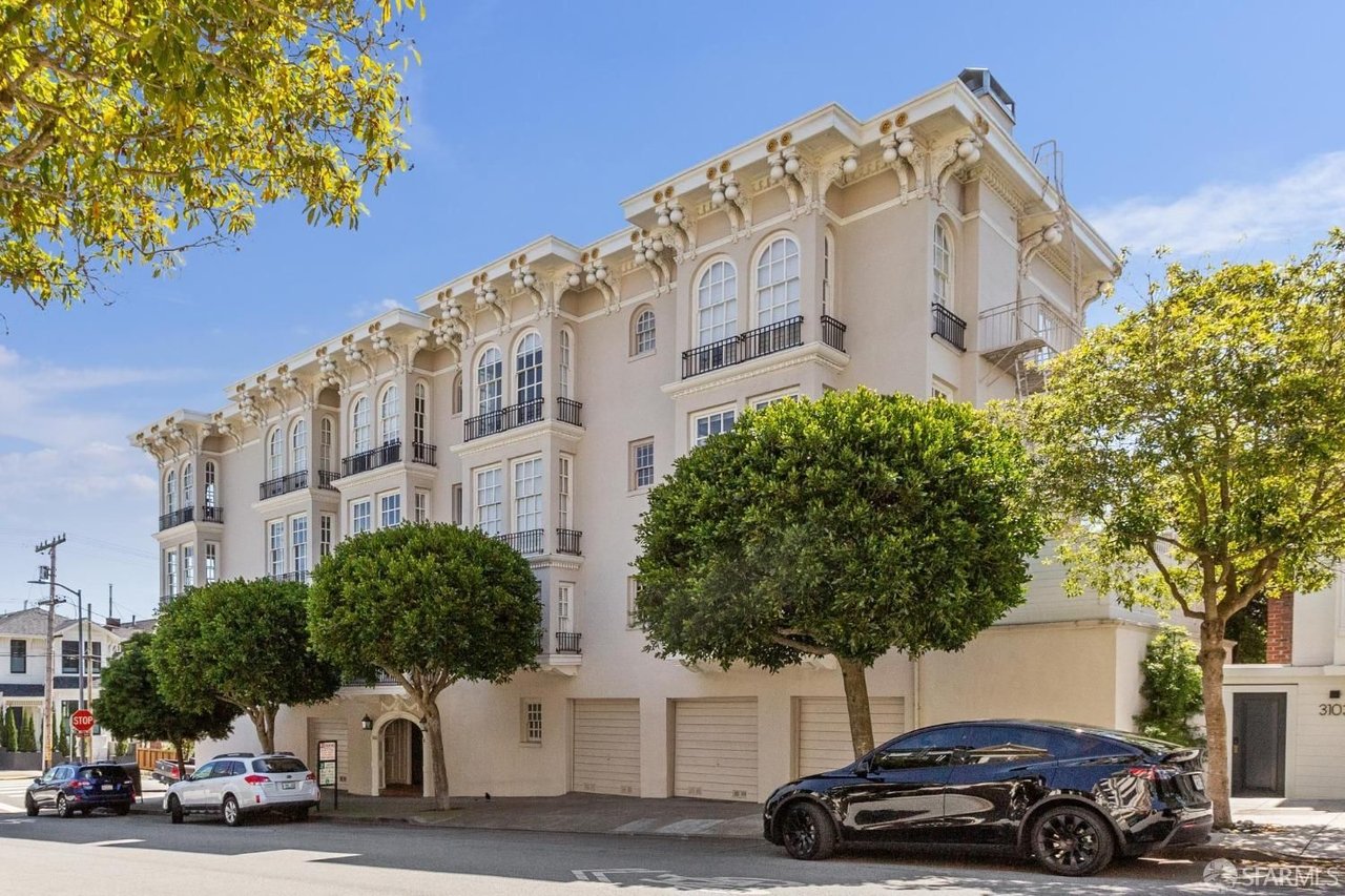1924 San Francisco Charmer