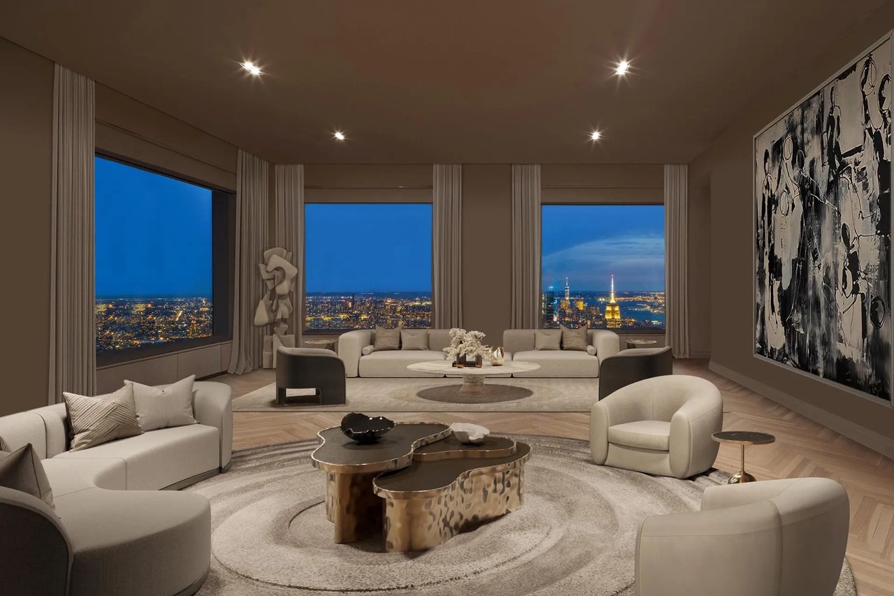 432 Park Ave Penthouse