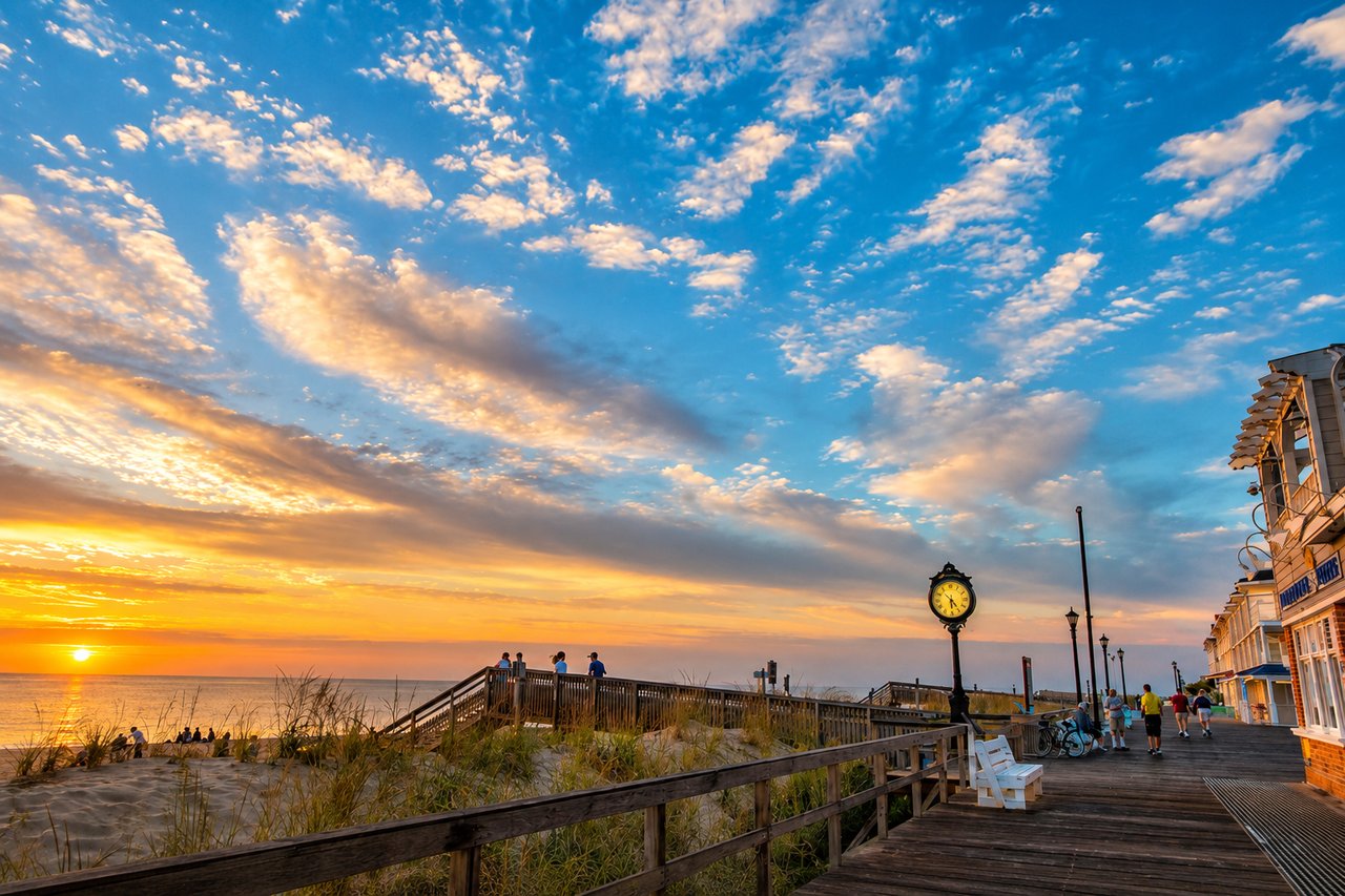 Buying a Delaware Beach Home in the Off-Season: Why Fall Is the Smart Play