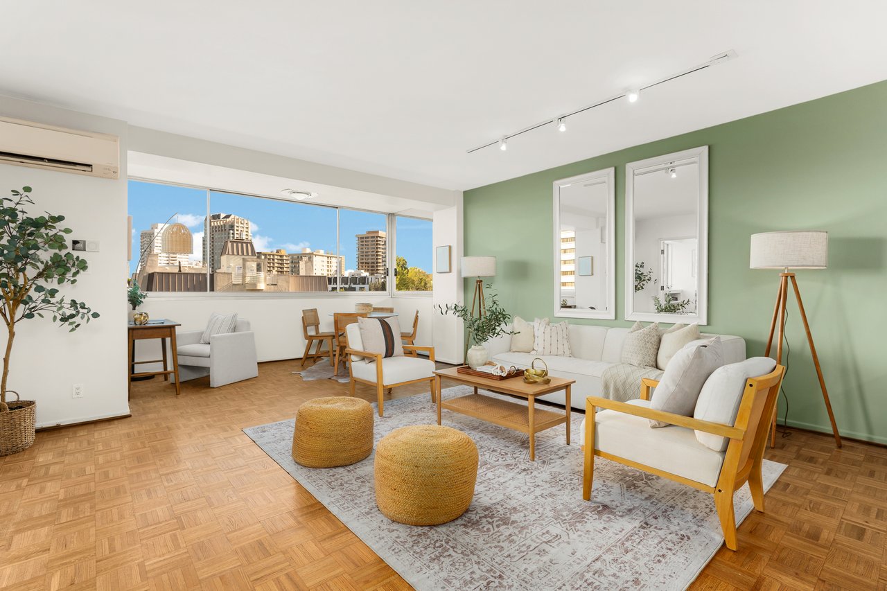 Park Westwood Towers #603, Westwood Village