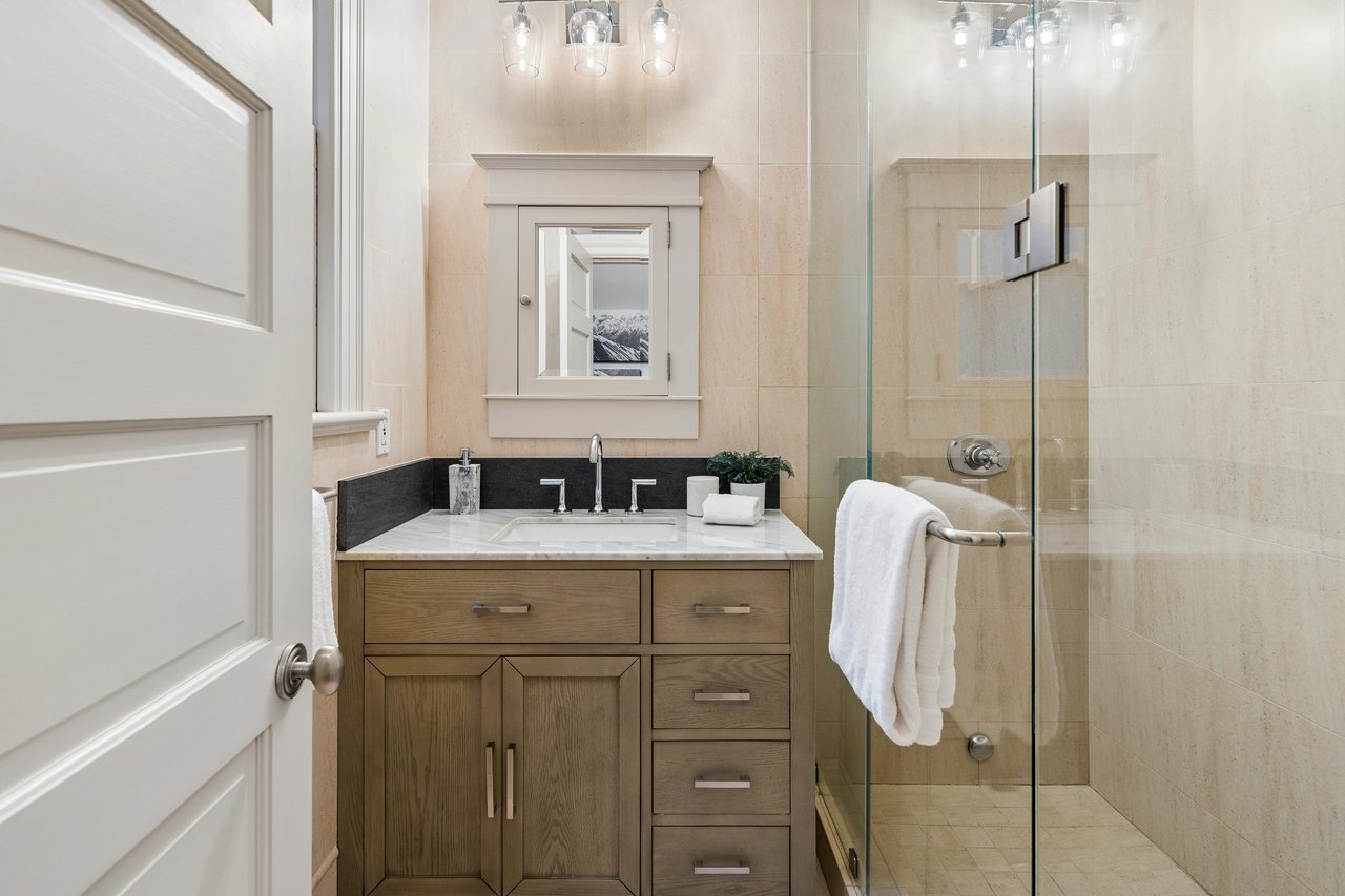 Outdoor Oasis on Russian Hill