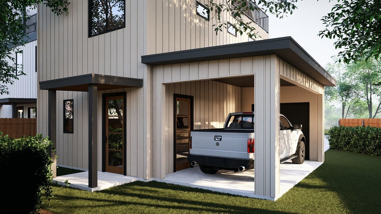 1813 E 38th ST 1/2 #1 