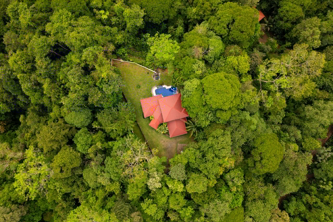 Ocean View home in Ventanas with Privacy