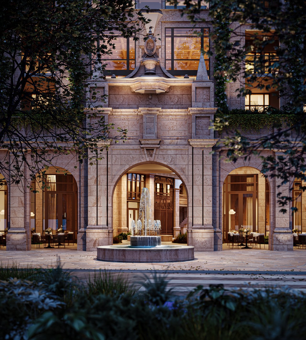 Ponce Park: Coral Gables