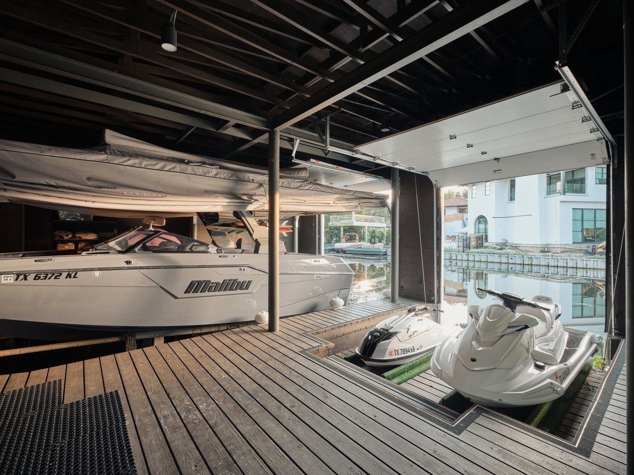 Villa Serena on Lake Austin | A Waterfront Sanctuary