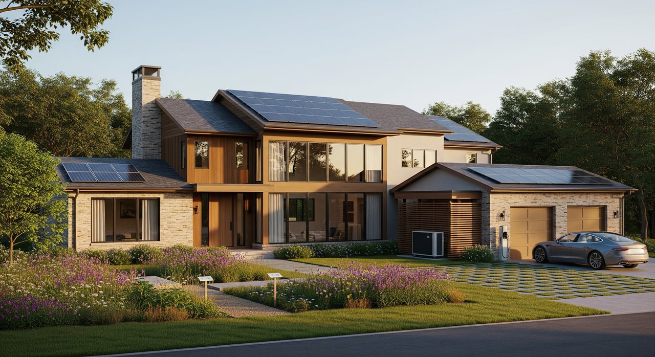 Energy-Efficient Features Chapel Hill Buyers Love