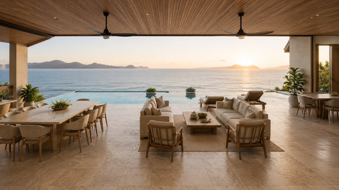 Ocean View Homesite #11 at Cantomar Ocean Club