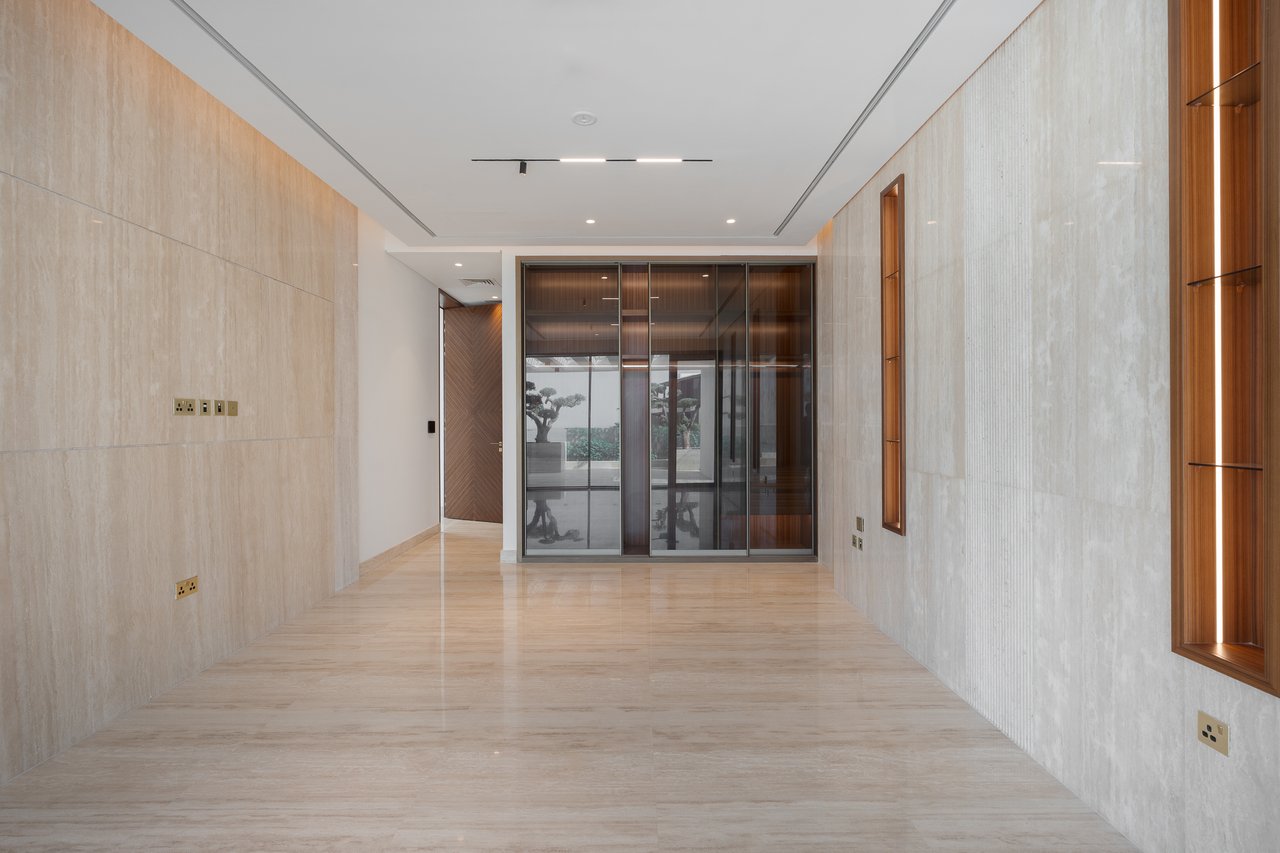 Jumeirah Bay Island Villa