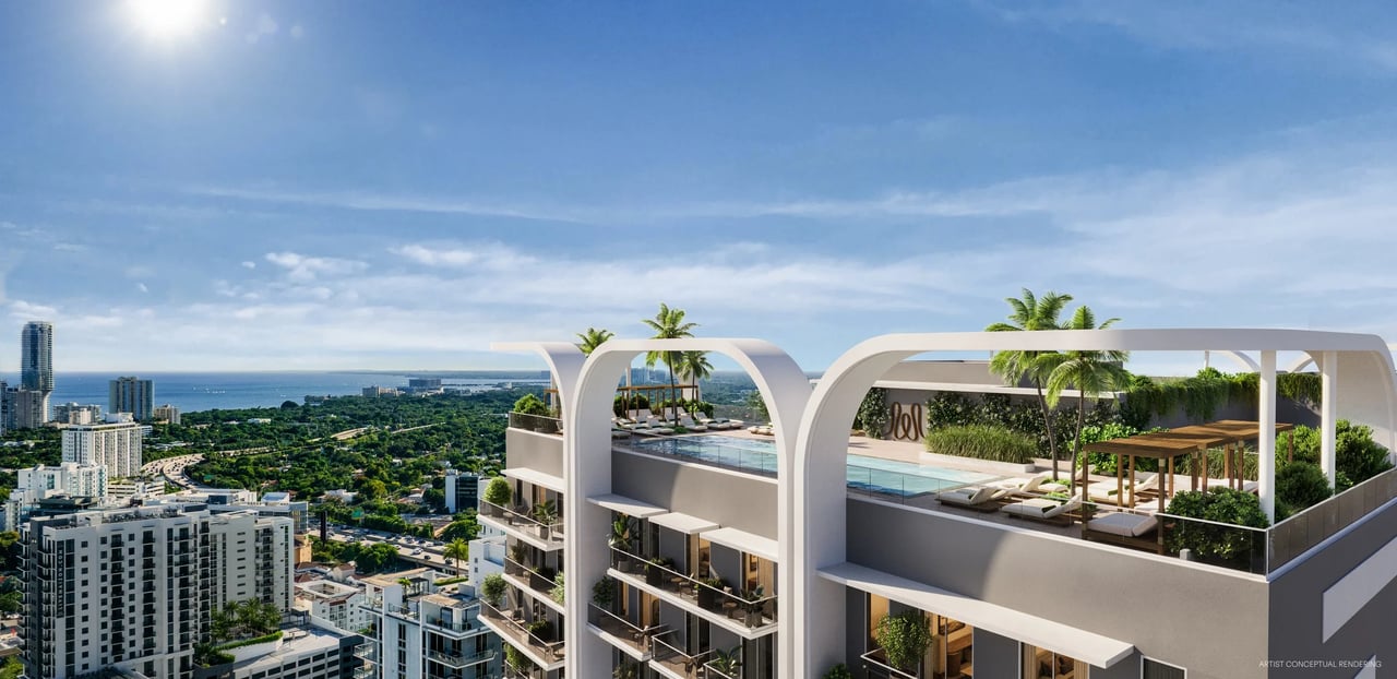 March 2026 - North Development Unveils House of Wellness Brickell, M