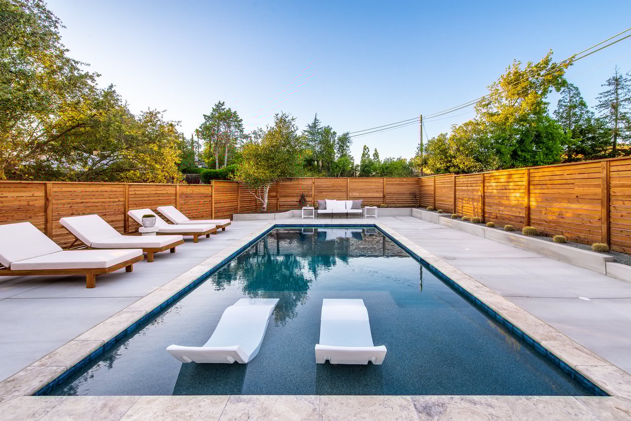 Modern Luxury in Walnut Creek