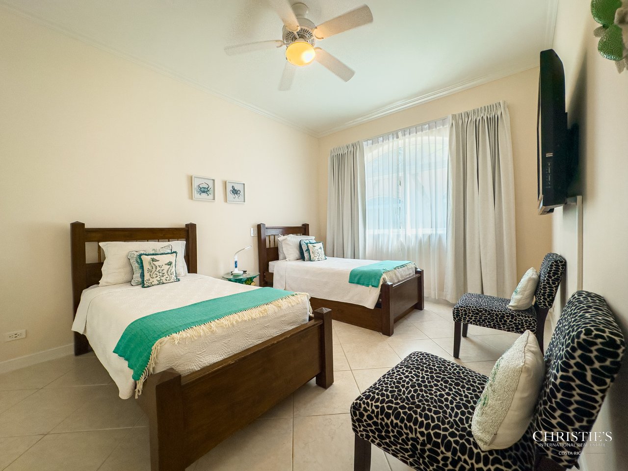 Los Sueños Resort | Colina 13C – 3-Bedroom Golf-View Residence