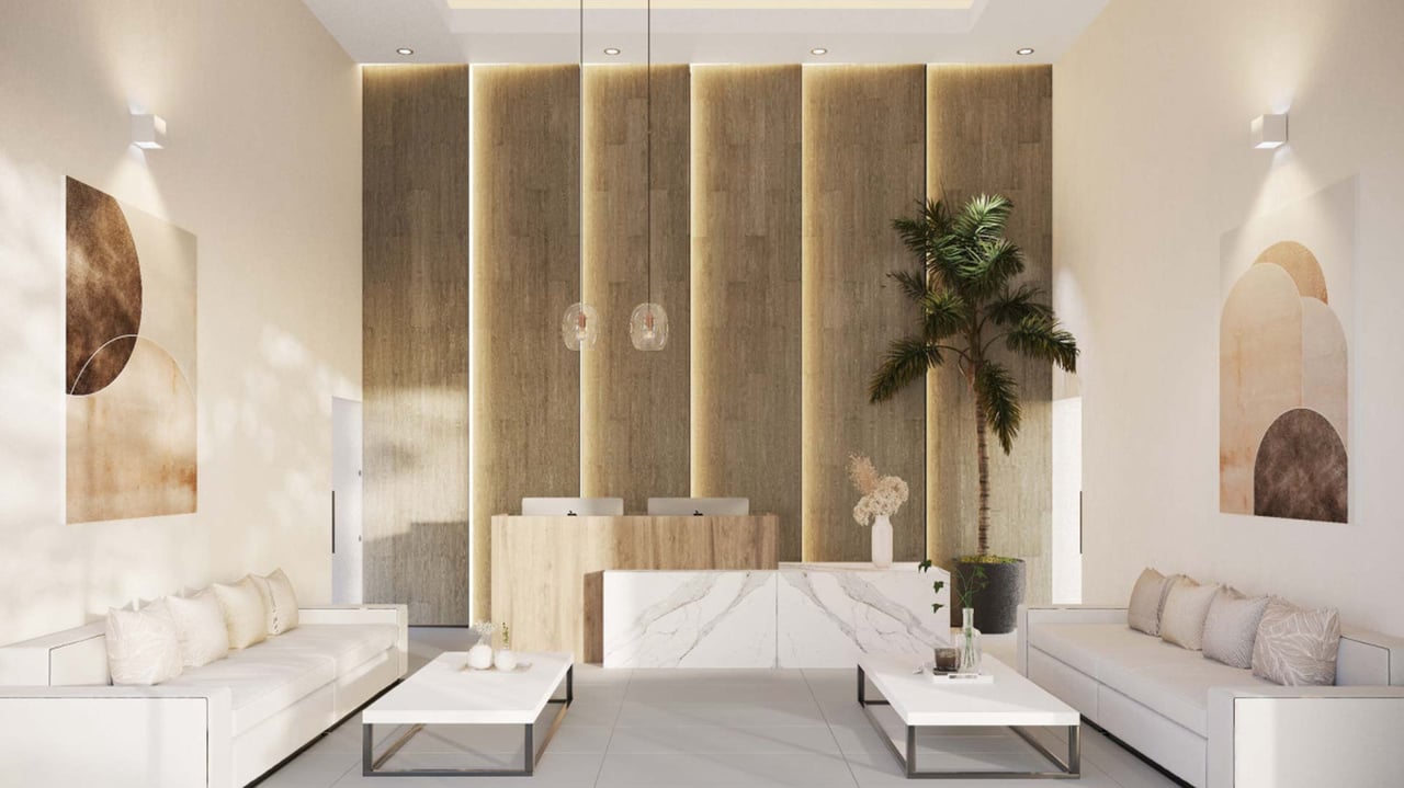 Luxury Oceanview Residence in Palm Cay 