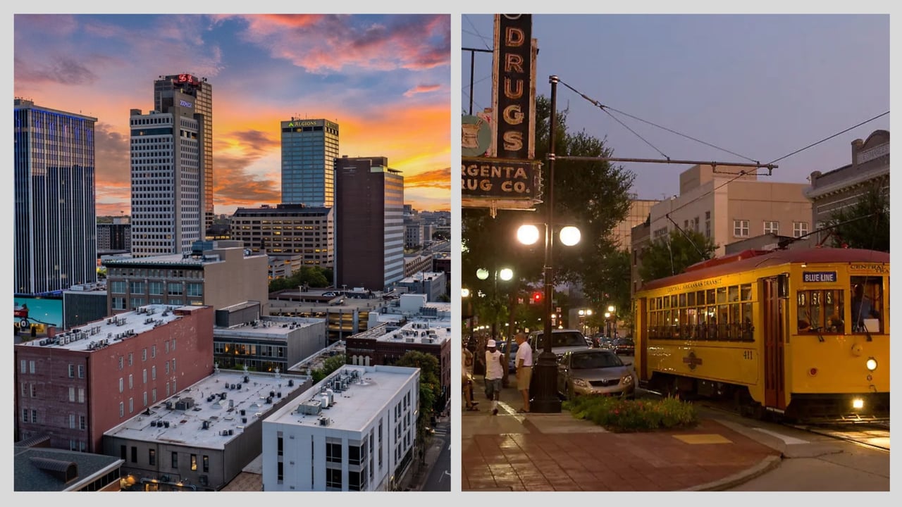 North Little Rock Or Little Rock? The Difference Is Bigger Than Most Buyers Expect