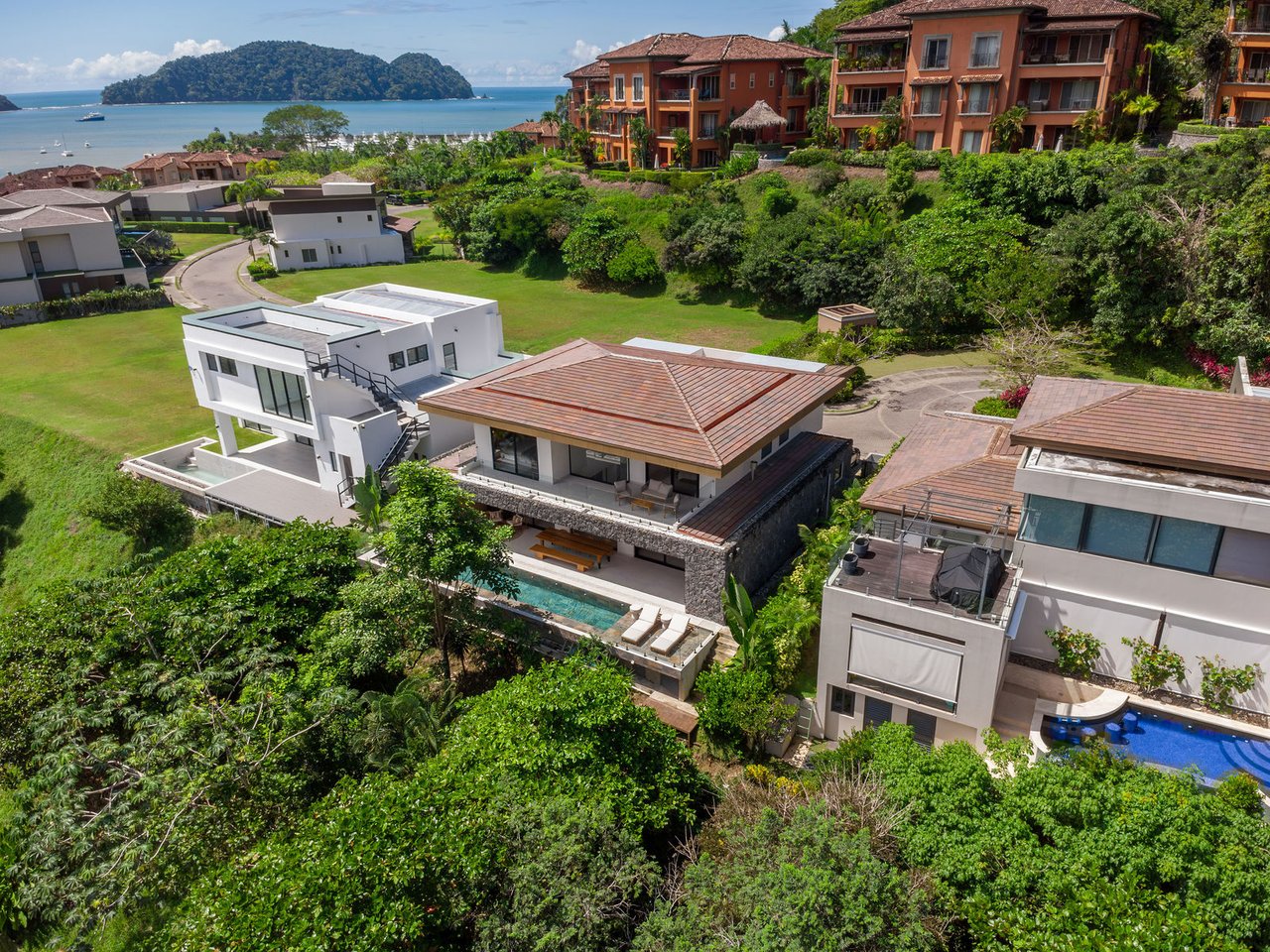 Tropical Modern Coastal Estate, Los Suenos, Puntarenas