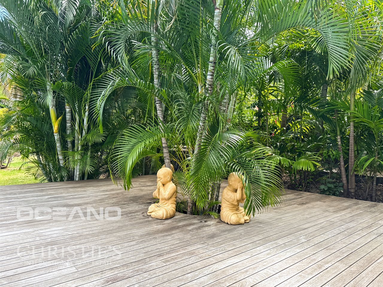 Villa with Pool, 3 Bedrooms– Jardins de la Baie Orientale