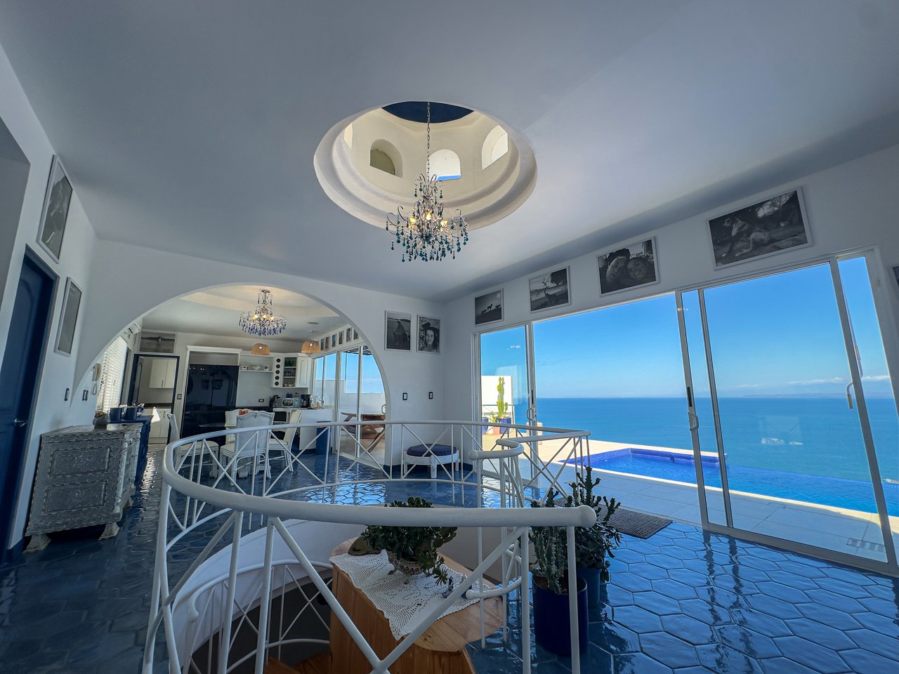 Casa Serena Stunning Ocean View Villa in Punta Leona Beach