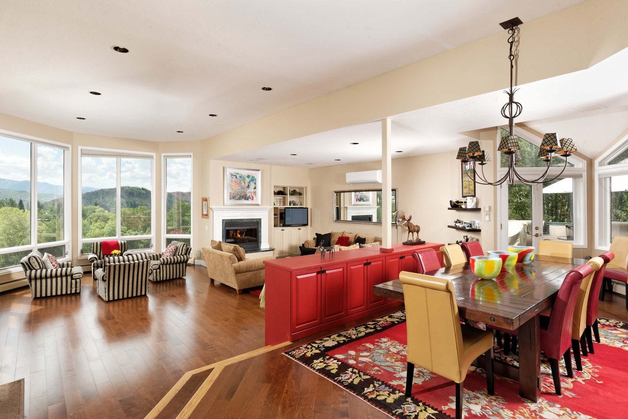 Fabulous Home in Aspen 