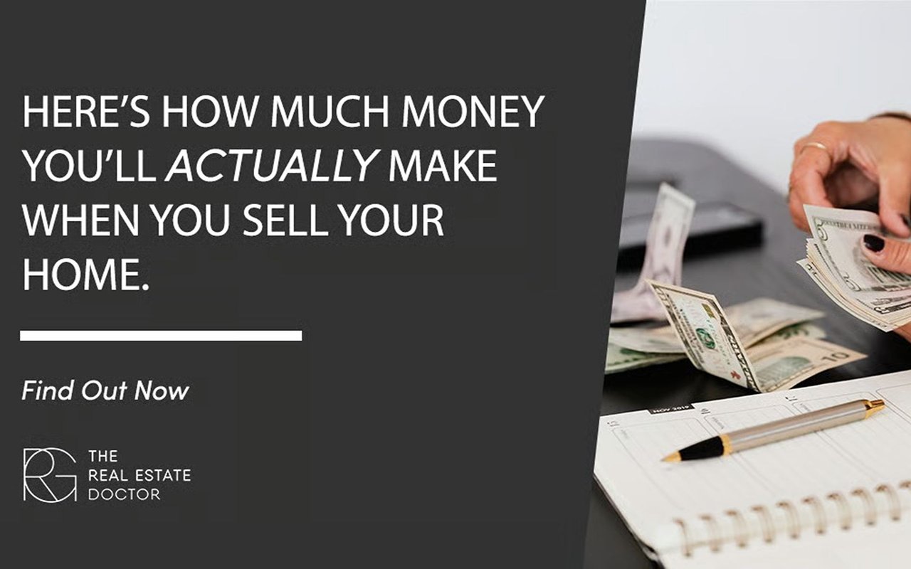 How Much Money Will I Make When I Sell My Home?