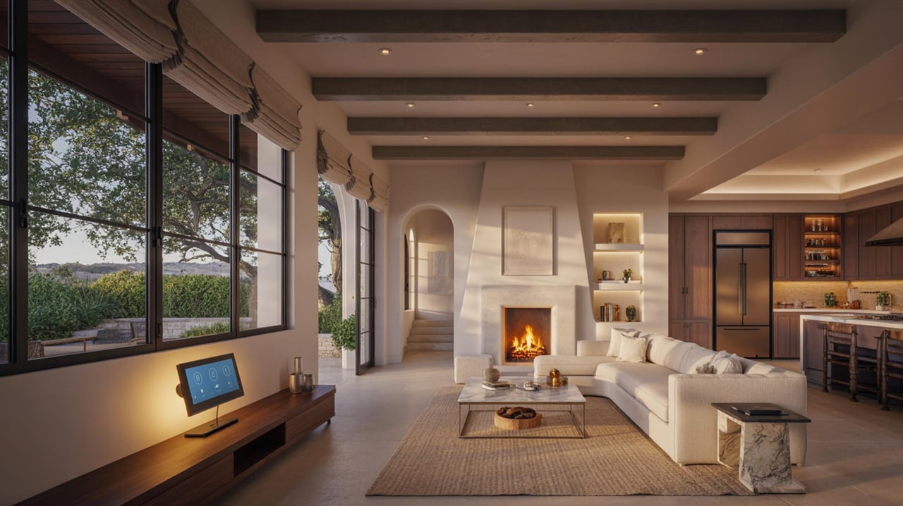 Must-Have Smart Home Features for Alamo Heights Homeowners