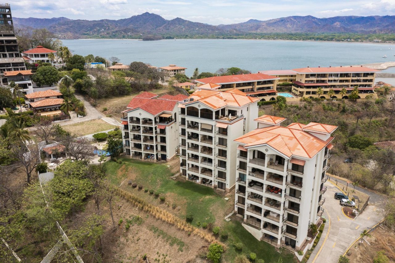 Oceanica #829 | Spectacular 5th-Floor Ocean-View Condo for Sale in Playa Flamingo