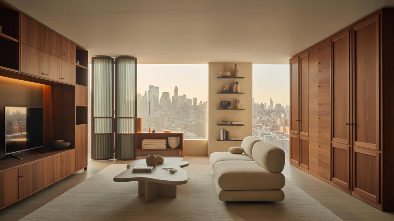 Transform Your Home: Innovative Space-Saving Designs