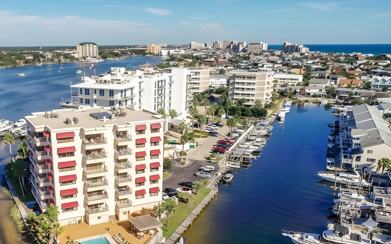 Destin Condos