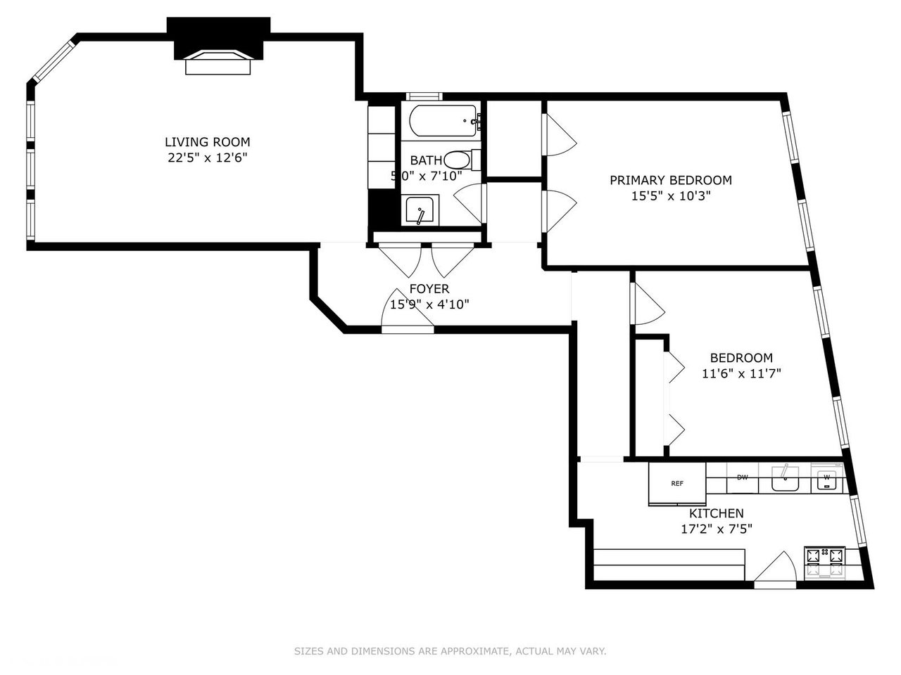 1219 West Lunt Ave., #3A, Chicago, IL. 60626