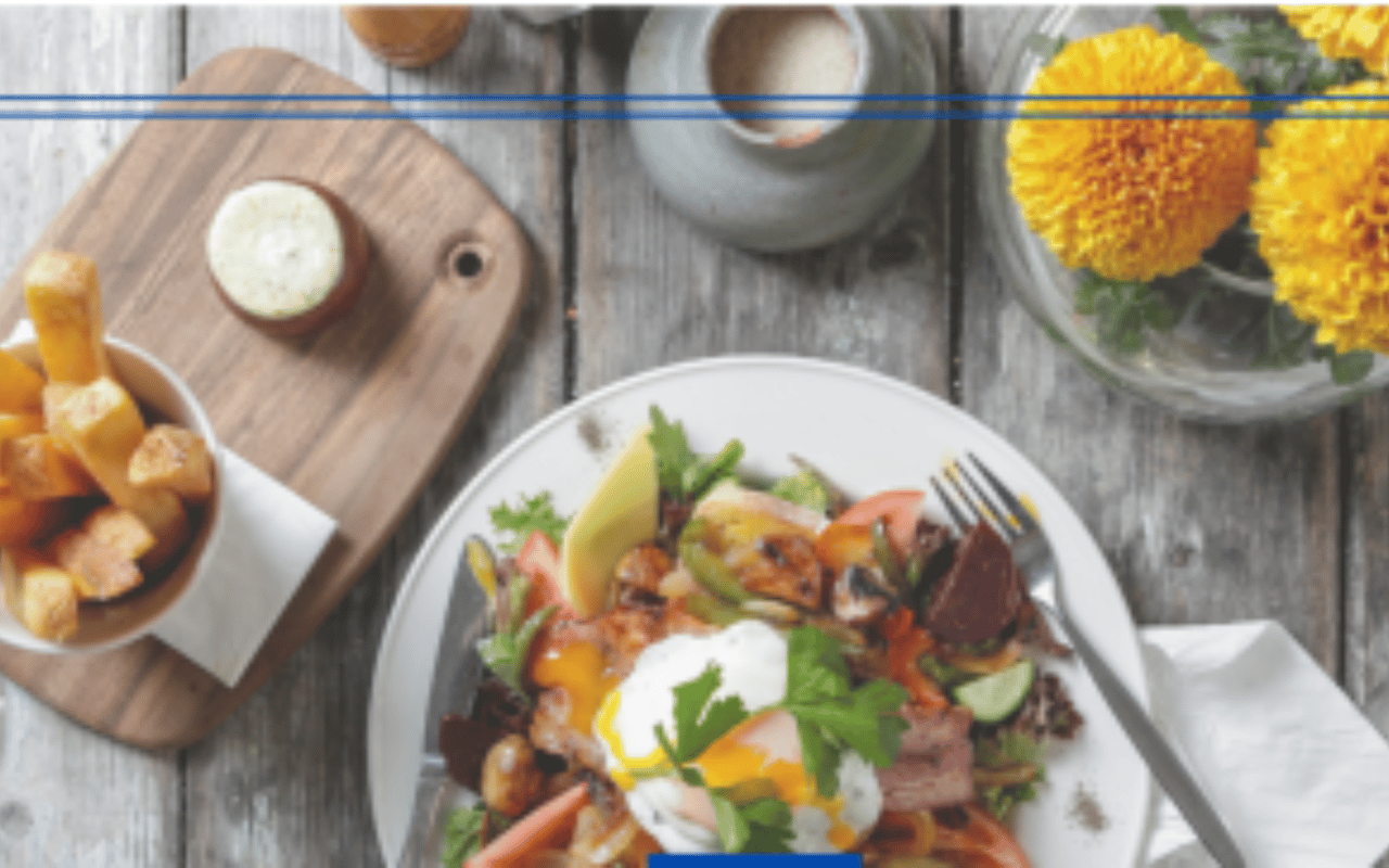 Where I Go for Lunch in Charleston