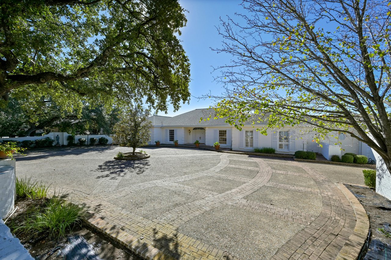 3421 Monte Vista Drive + Mt. Bonnell Road Lot 