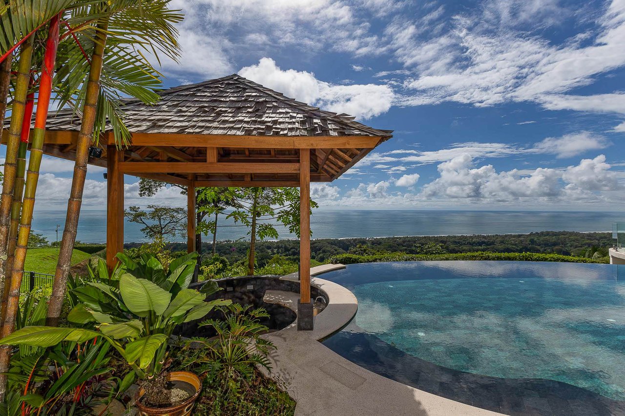 Front Ridge Bliss Villa Picasso One of a Kind Estate
