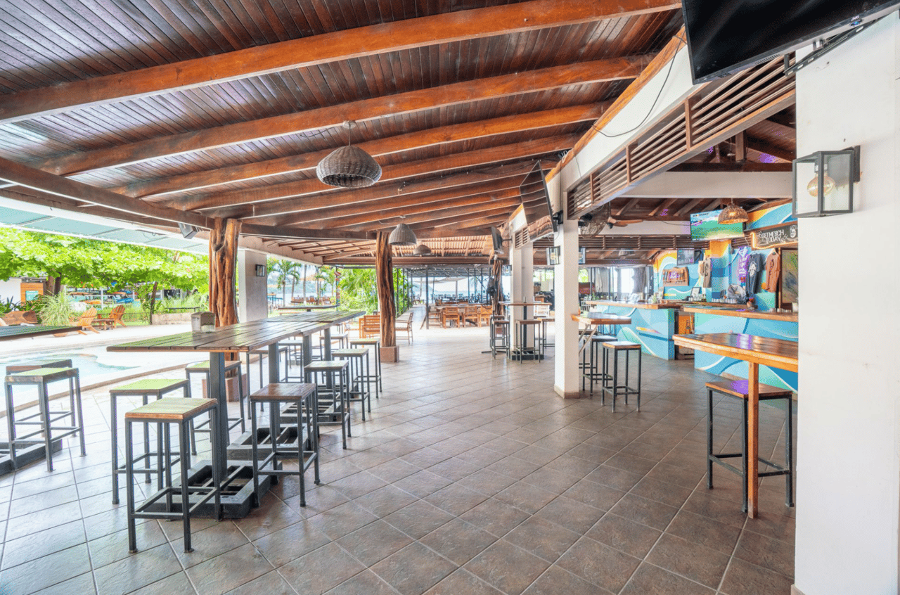 Beachfront Restaurant And Land Opportunity Playa Potrero