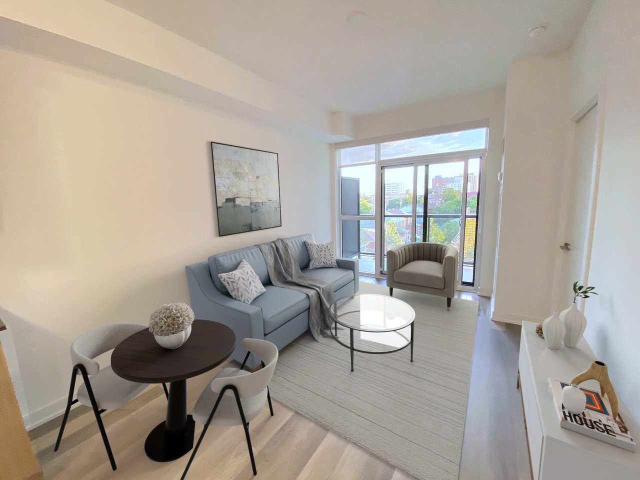 1603 Eglinton Ave W Unit: 408