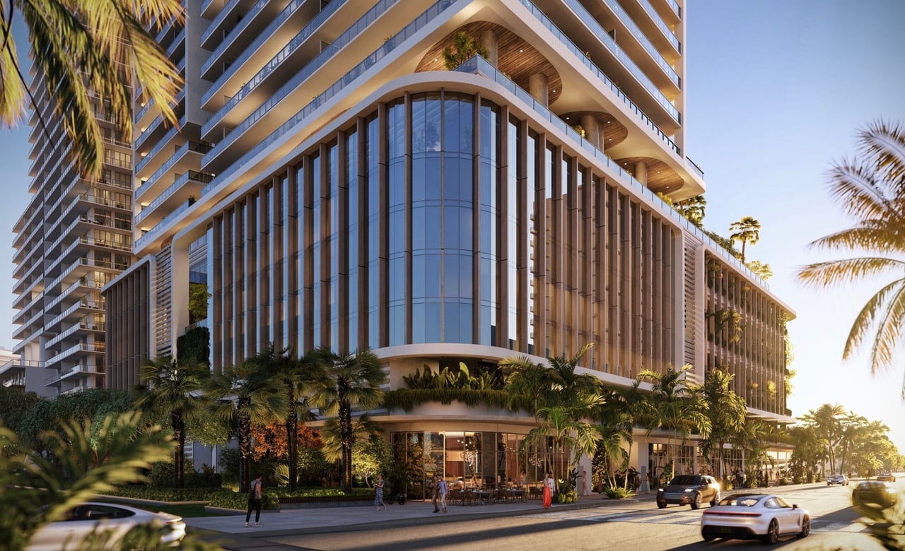 Jean-Georges Miami Tropic Residences