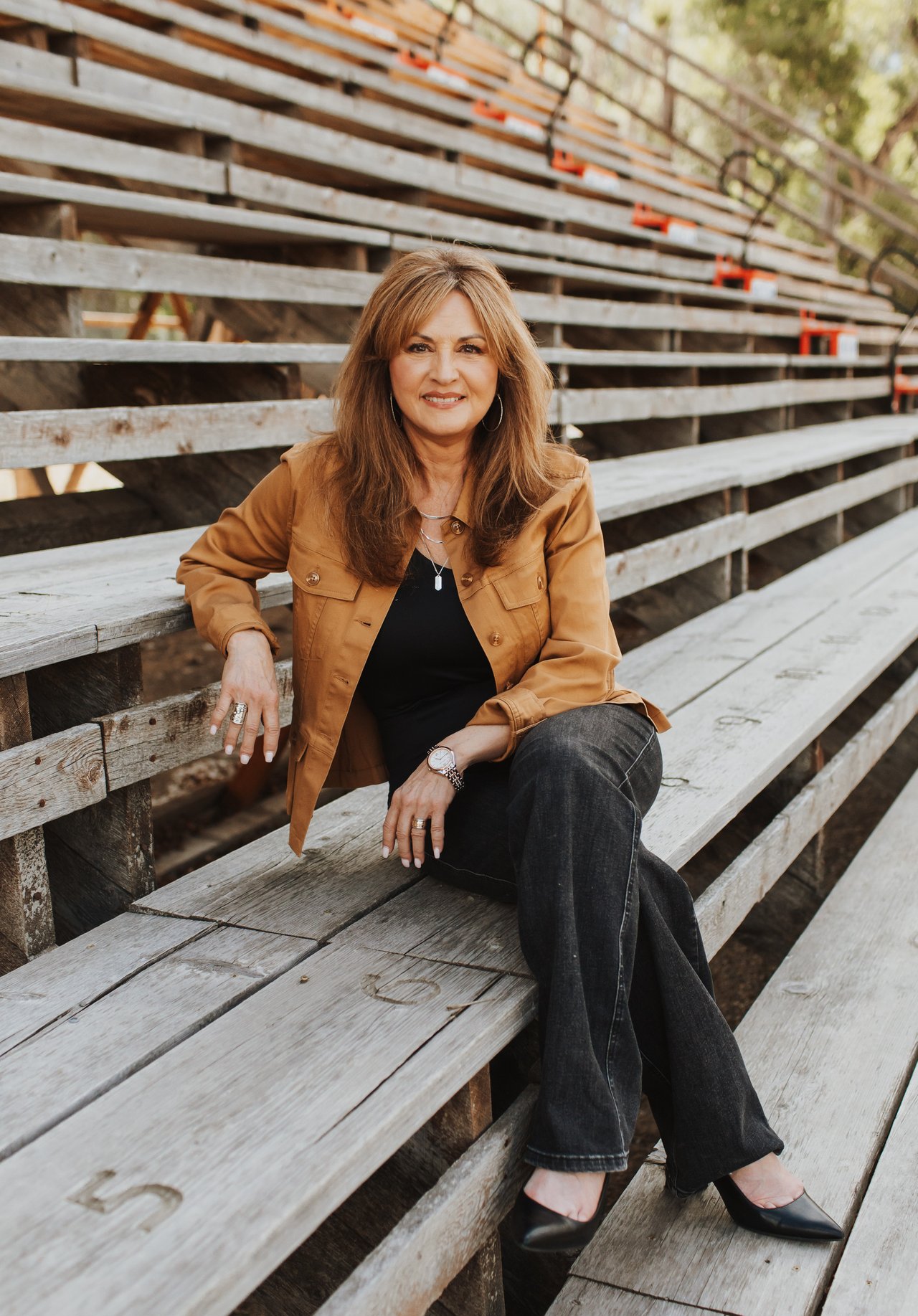 Mary Ann Hilyard Fairfield, MT Real Estate Agent Headshot