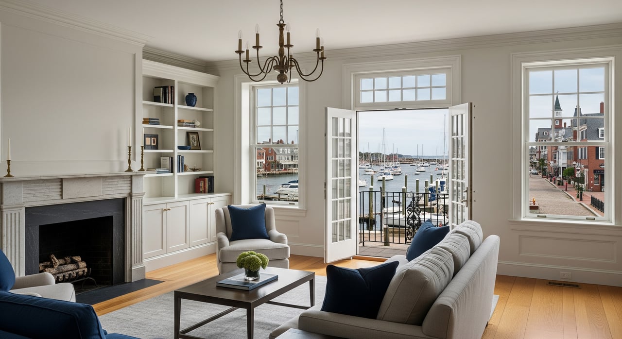 What It’s Like To Live In Downtown Newburyport