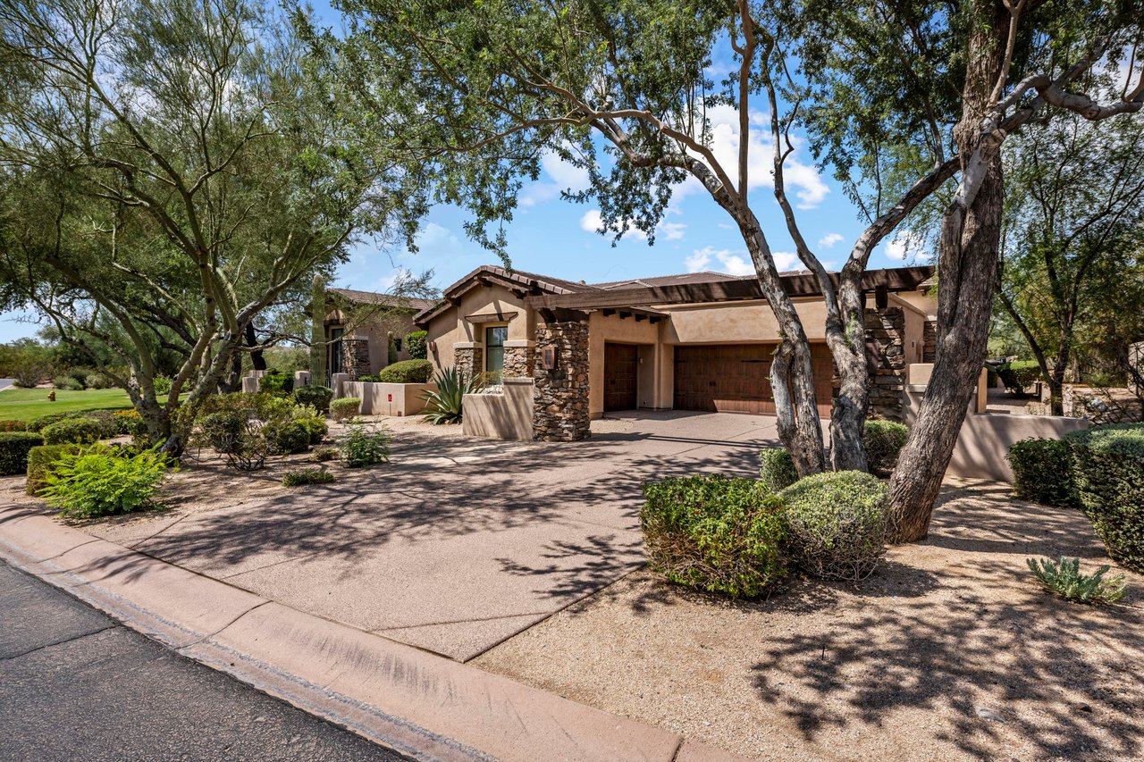 9290 E Thompson Peak Parkway, 110
