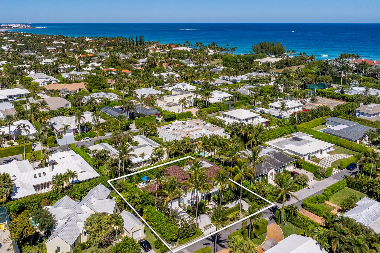 North End Colonial Designer Residence