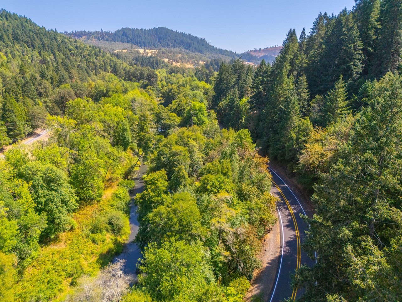STRICKLAND CANYON HOMESITE