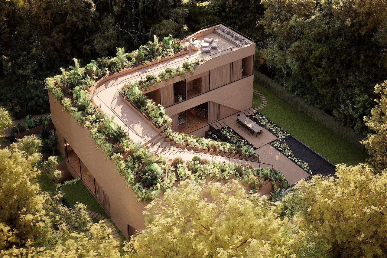 The Infinite House