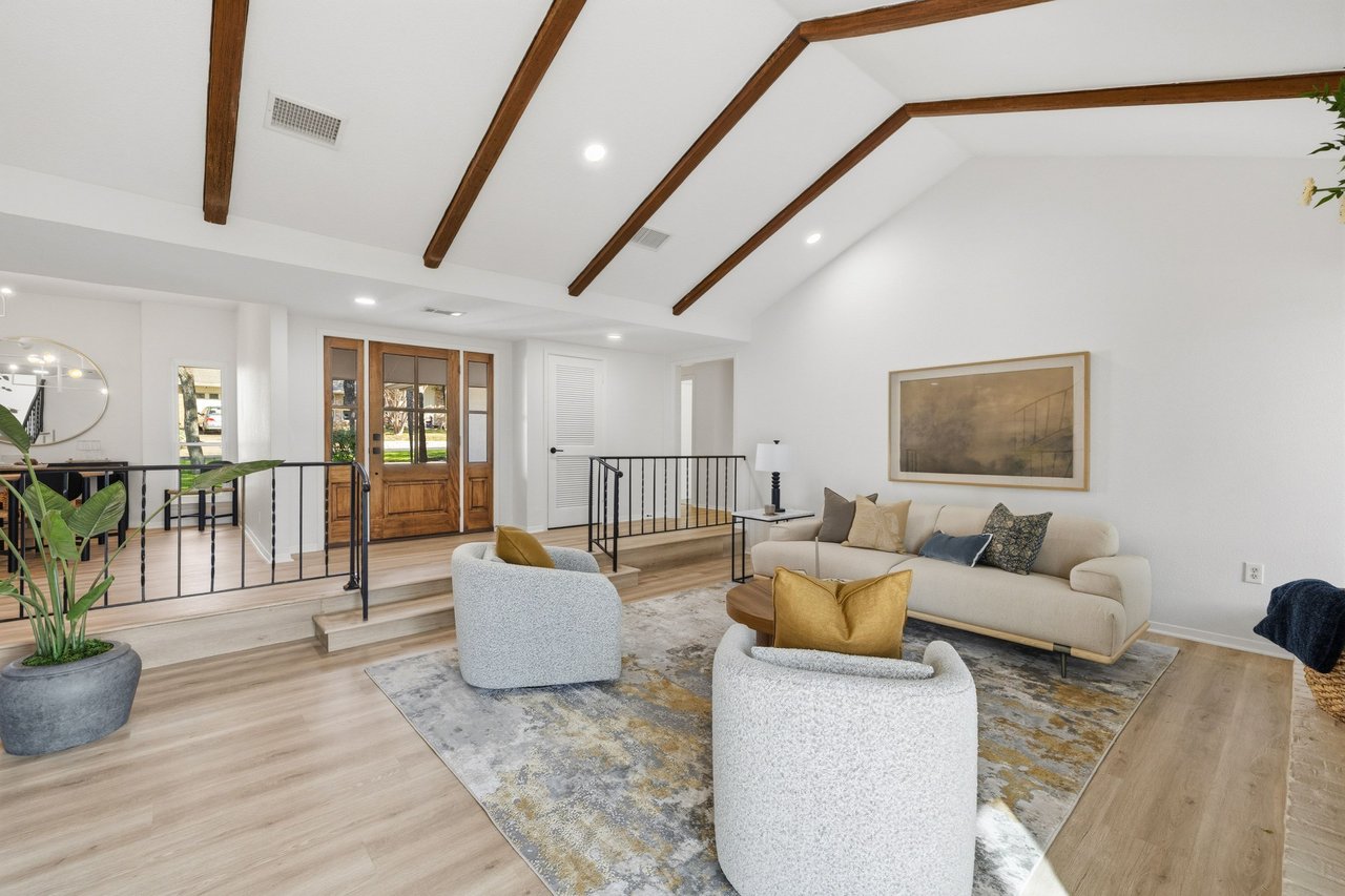 3607 Brownwood Dr | Mid-Century Modern Westover Hills