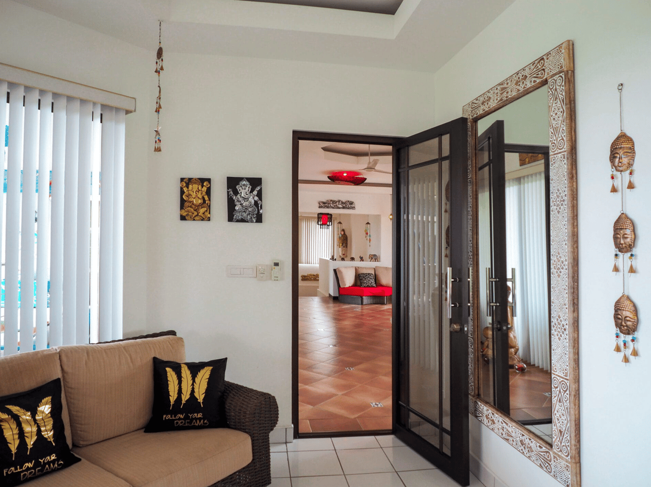 Villa Aquarius - Expansive Oceanview Home - Tempate