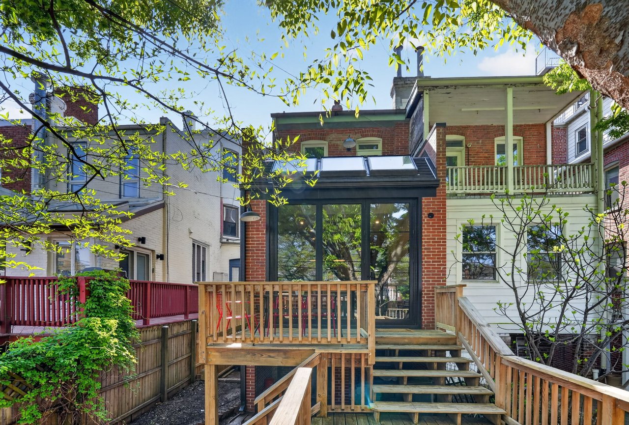 Bold and Eclectic with Historic Grandeur
