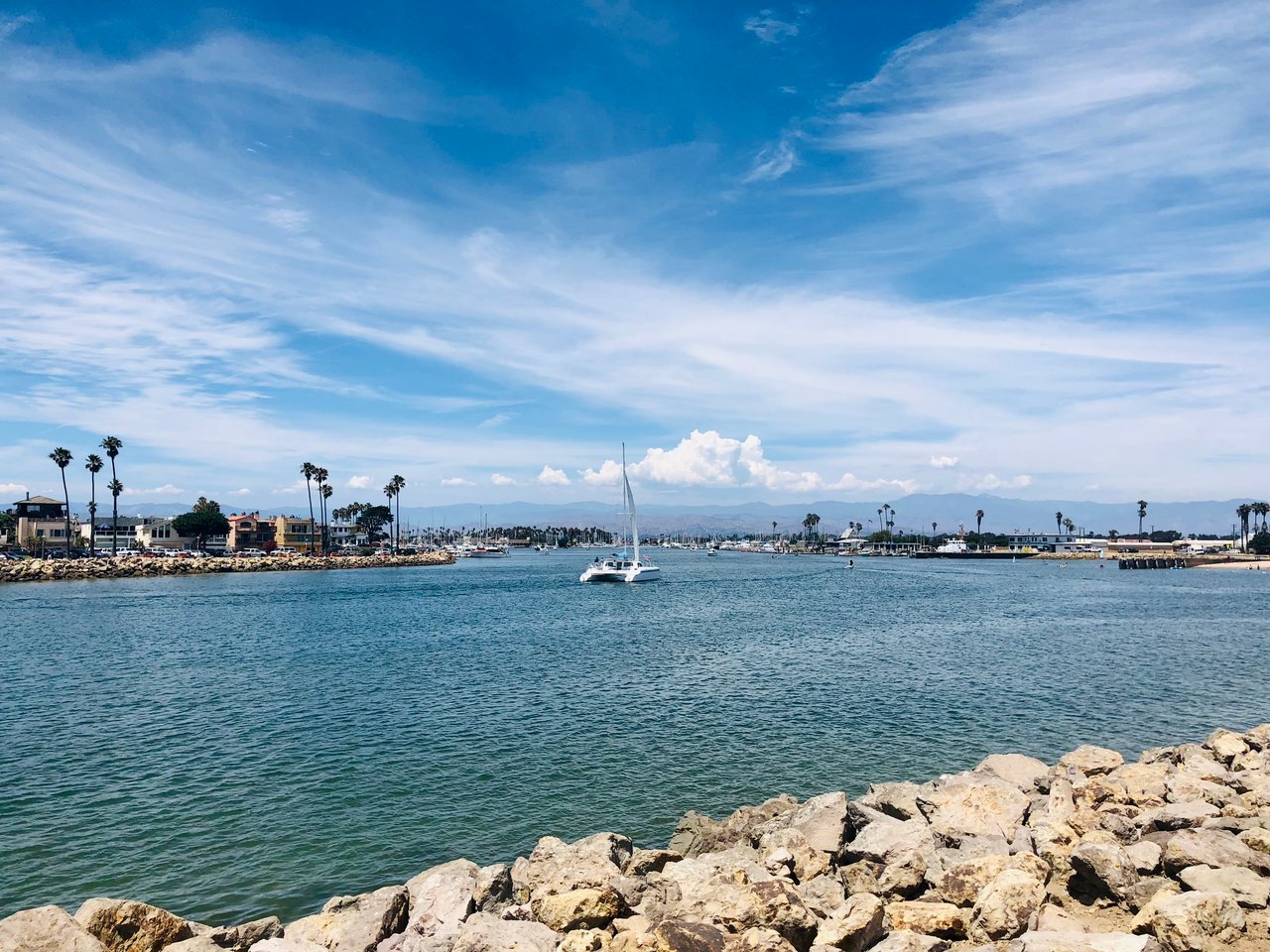 Oxnard: Silver Strand Beach & Hollywood By The Sea